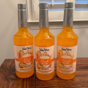 Skinny Peach Bellini Mix Bundle